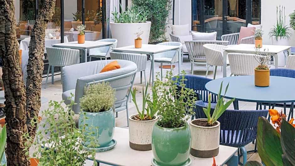 Hotel Lancaster Paris