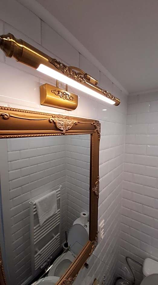Bosdam Budget Rooms