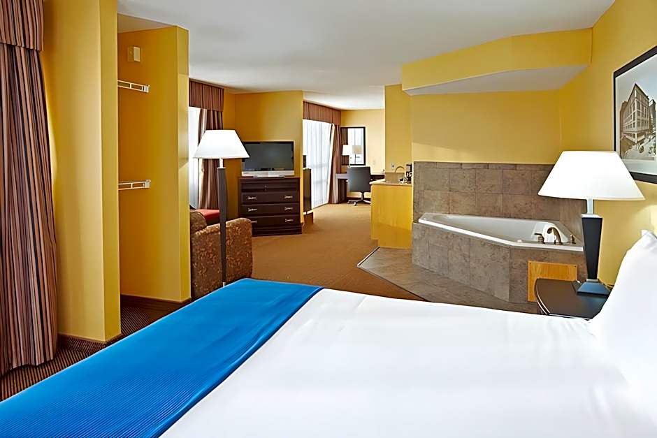Holiday Inn Express Hotel & Suites Louisville South-Hillview By IHG