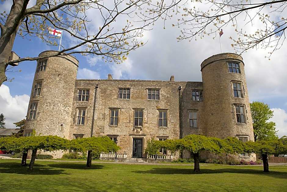 Best Western Walworth Castle Hotel