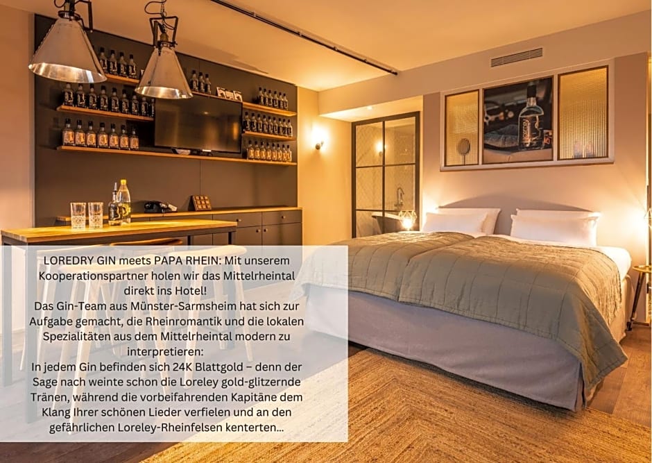 PAPA RHEIN - Hotel & Spa