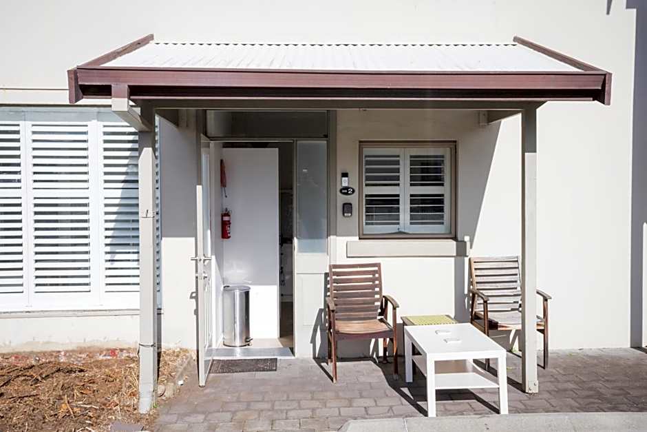 Albany Central Apartments