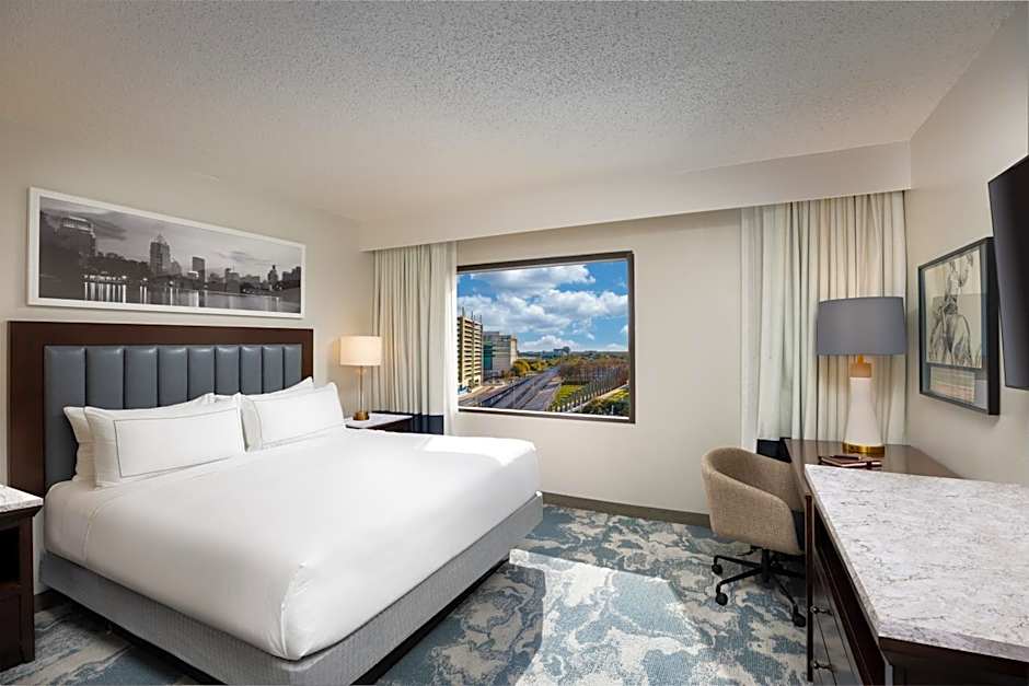 DoubleTree by Hilton Houston Medical Center Hotel & Suites