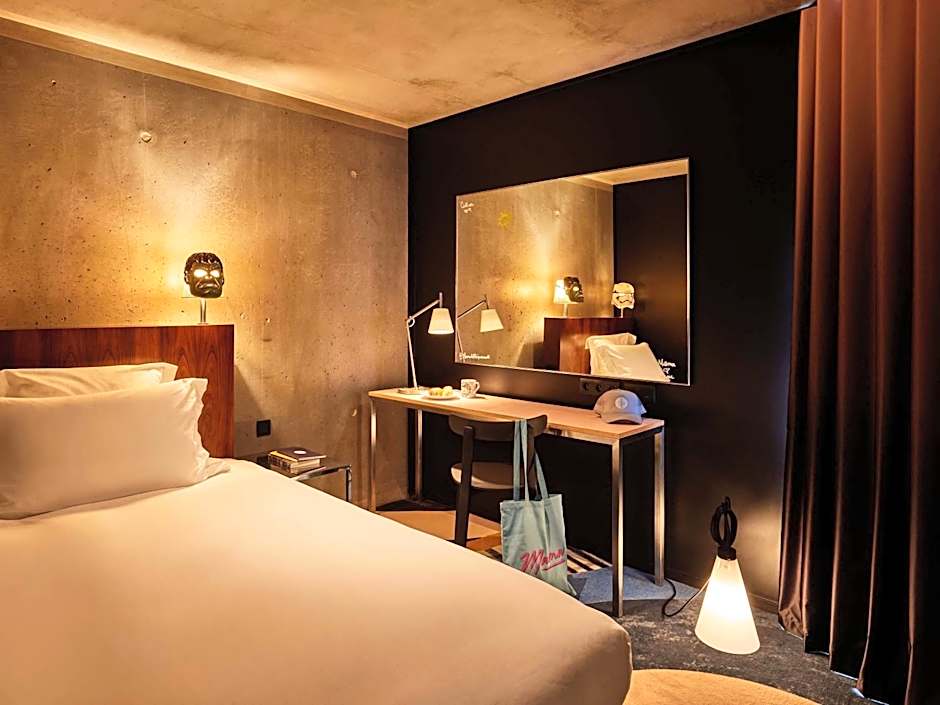 Mama Shelter Paris East