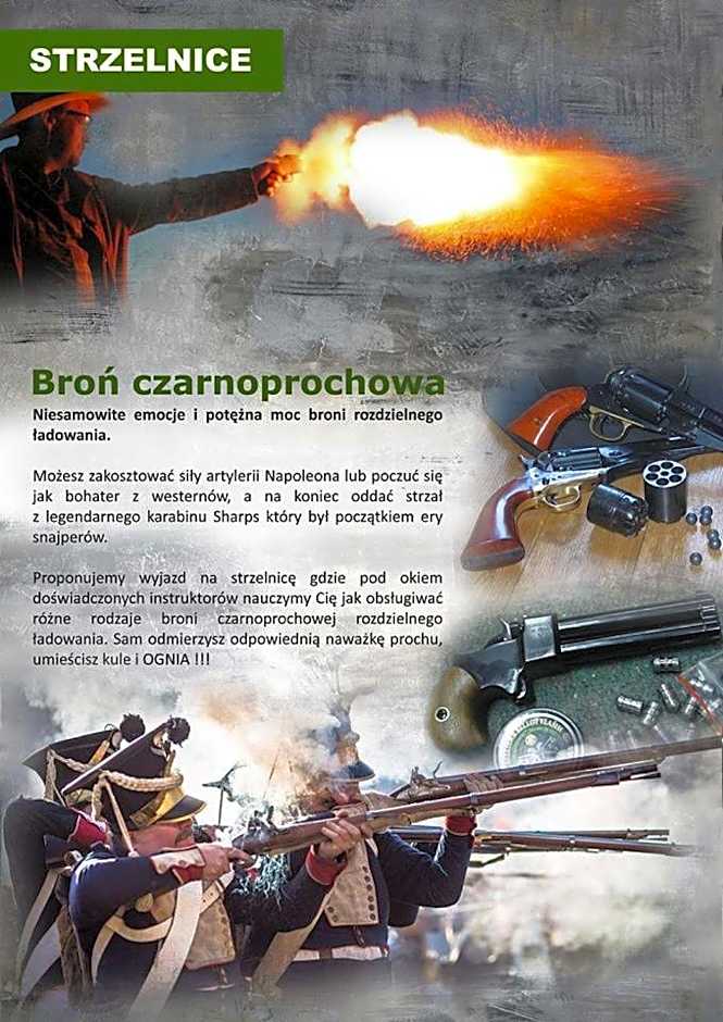 Ośrodek Wypoczynkowy "u Krzysia"