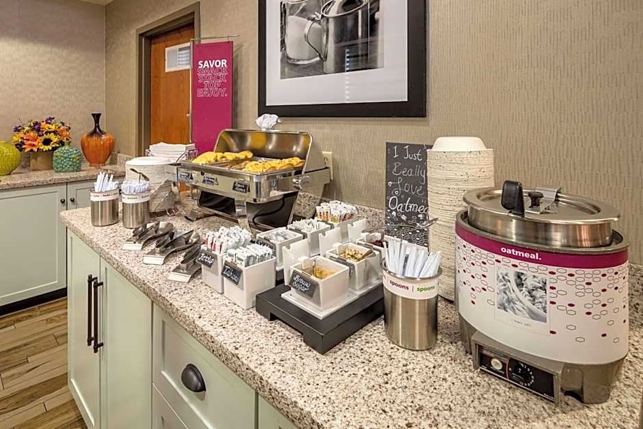 Hampton Inn By Hilton San Francisco-Airport