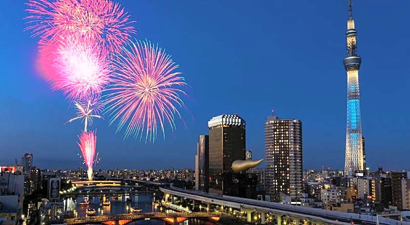 KOKO HOTEL Asakusa Komagata