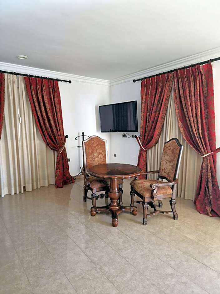 Hotel Restaurante Setos