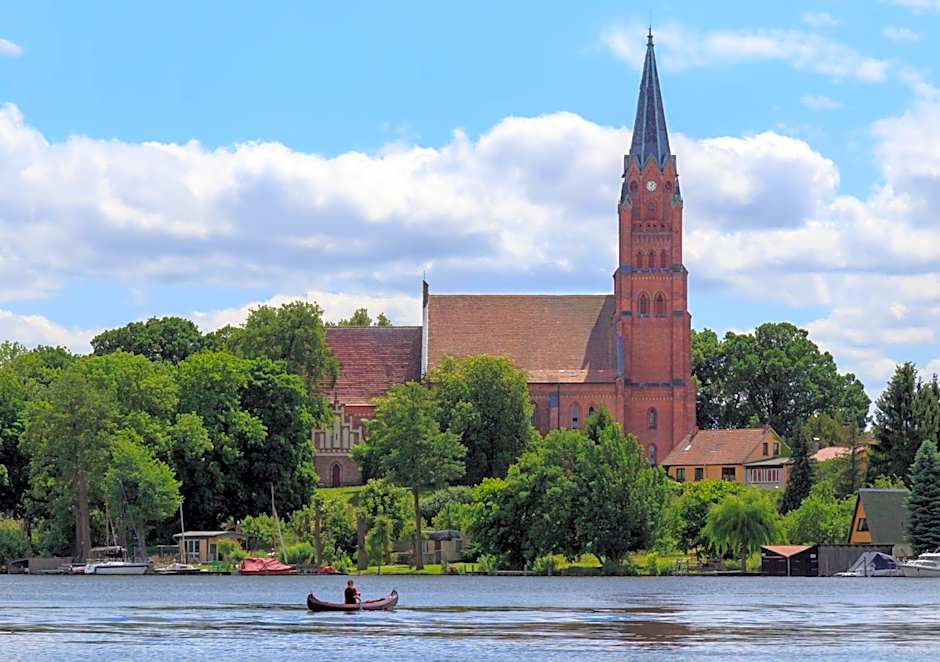 Landhaus Müritzgarten Hotel garni