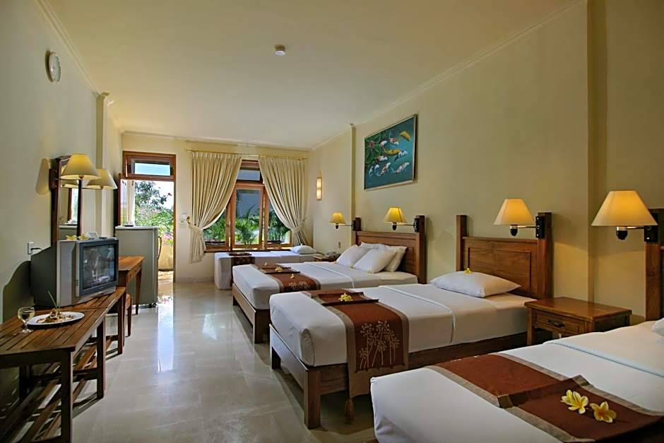 Photo 1 of 16 of Quadruple Room