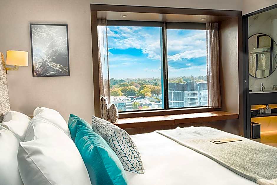 Crowne Plaza Christchurch By IHG