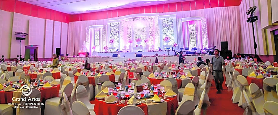Grand Artos Hotel & Convention