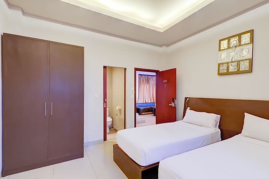 Collection O Bali near Sanur Beach formerly Akarsa Transit