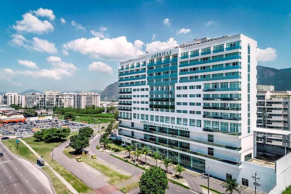 Americas Barra Hotel