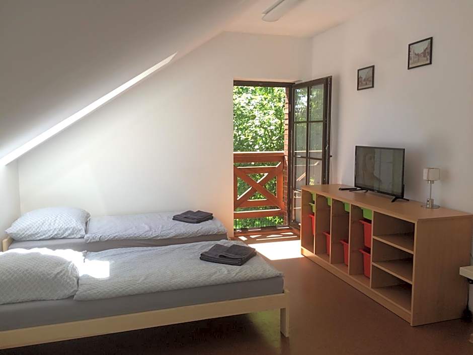 Ekomarina - Pokój noclegowy 2