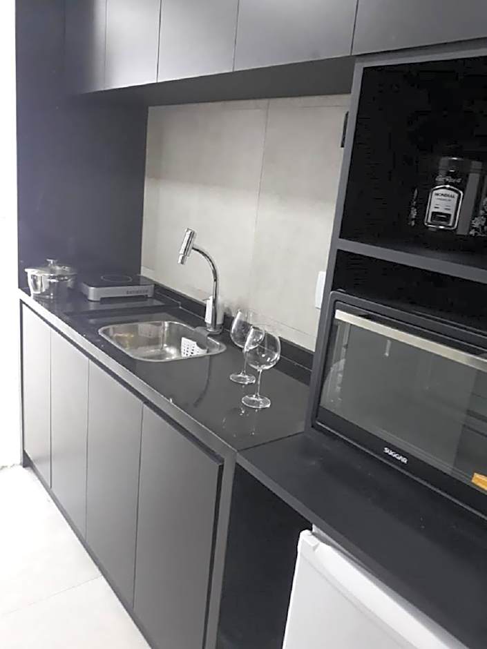 Flat Beach Barra - Praia do Paiva - Ilha do amor