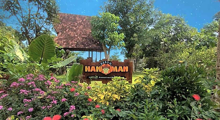 Omah Hanoman Turu By Kebun Hanoman