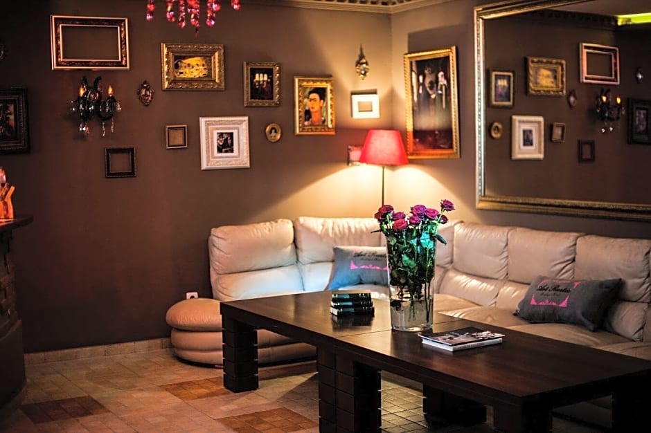 Art Rustic Hotel