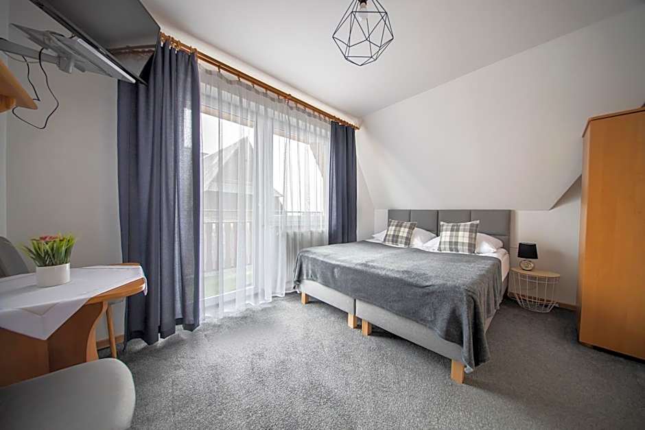 Tatrzańskie Spanie pokoje gościnne