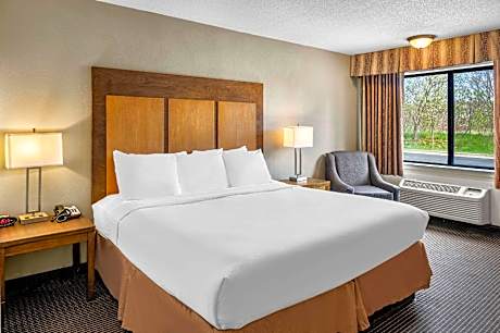 1 King Bed Nonsmoking