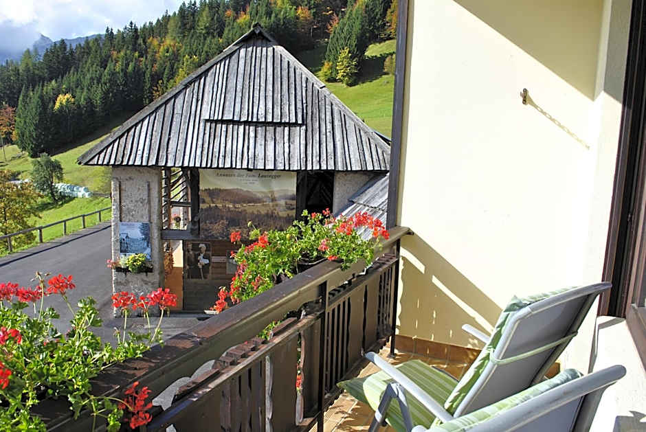 Bed&Breakfast Lausegger