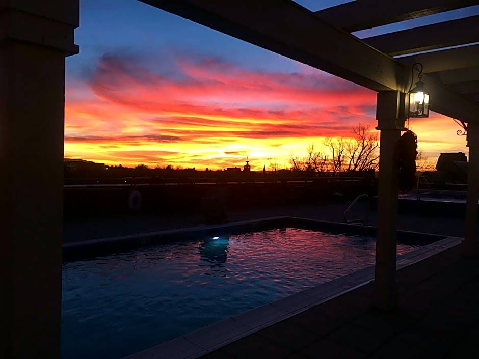 Drury Plaza Hotel Santa Fe