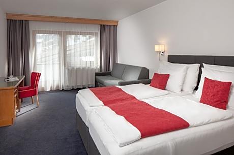 Classic Double Room with Balcony