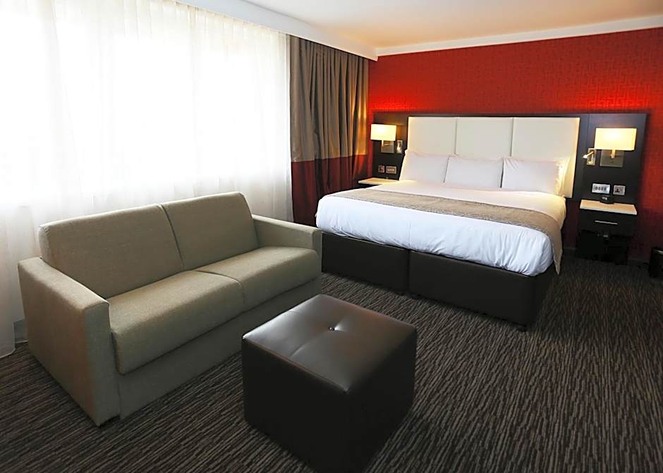 DoubleTree By Hilton Hotel Nottingham - Gateway