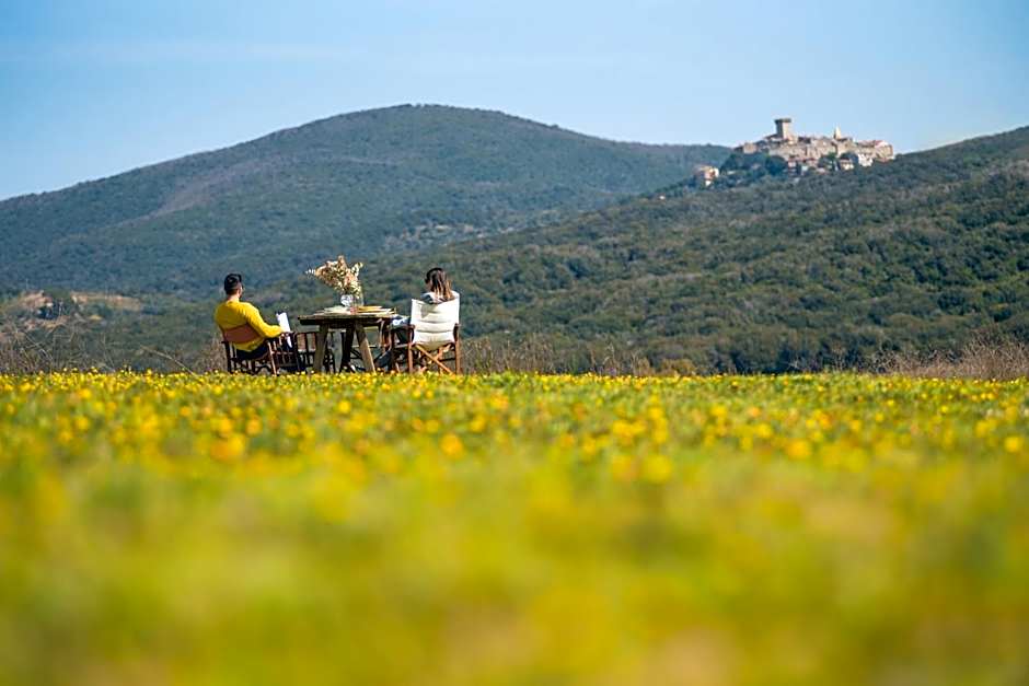 Casale Artemisia Capalbio