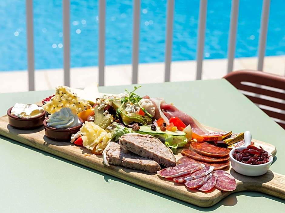 ibis Beziers Est Mediterranee A9/A75