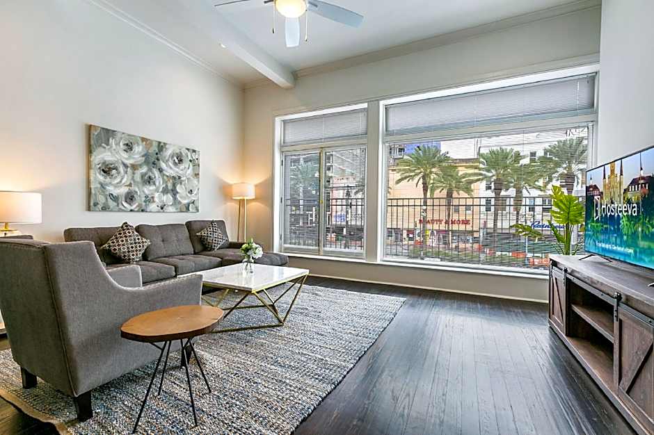 Newly Renovated Condos French Quarter