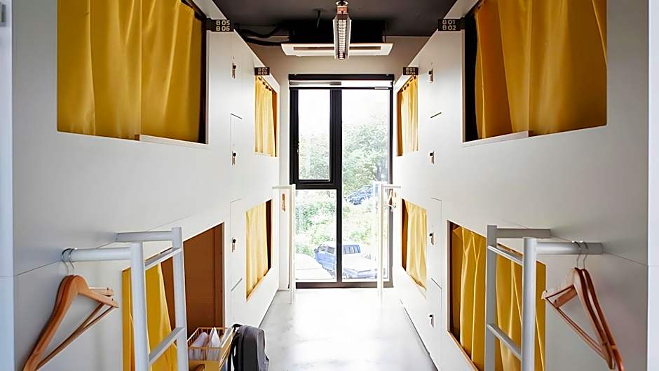 Baguni Hostel