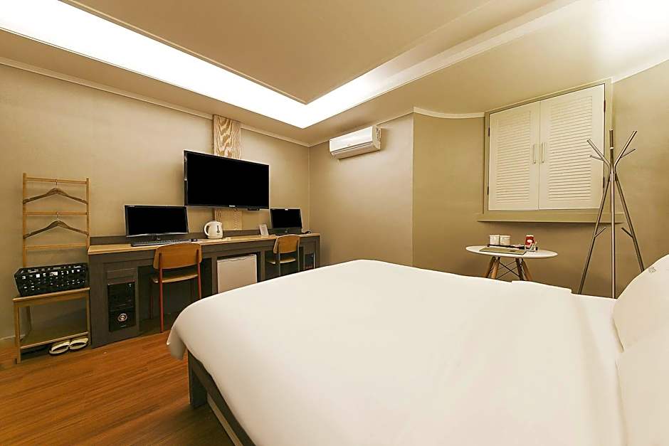 Jawoori Hotel Jeonju