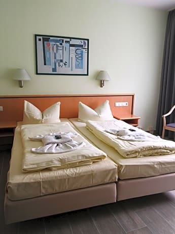 Double Room for Single Use with Bathtub