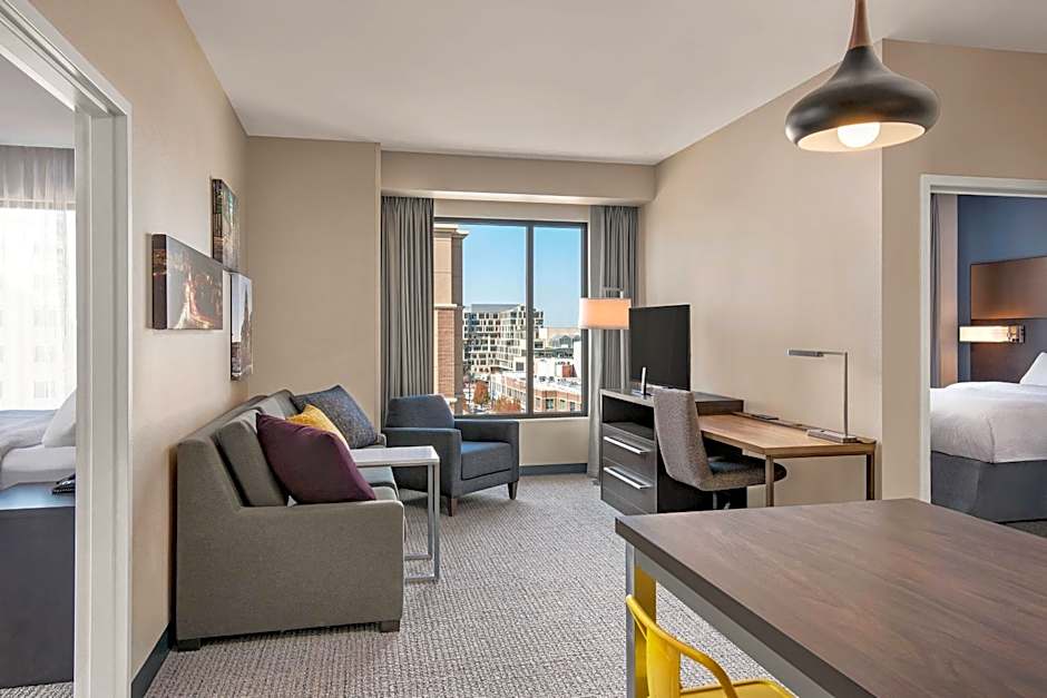 Residence Inn by Marriott Boise Downtown/City Center