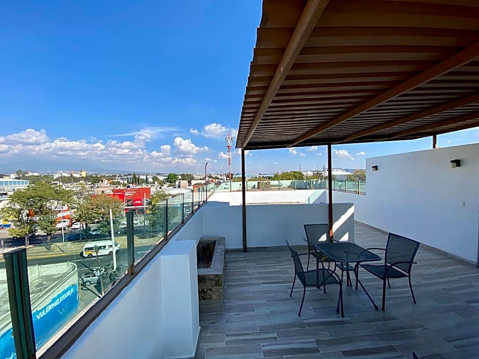 Hotel Maria Sofia ViaCapu