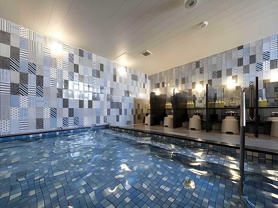 Green Rich Hotel Tokuyama Ekimae