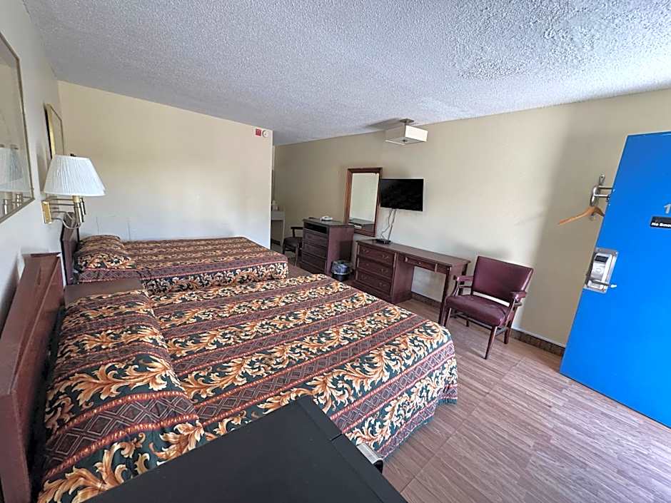 Night Inn by Hotel O Selma I 95