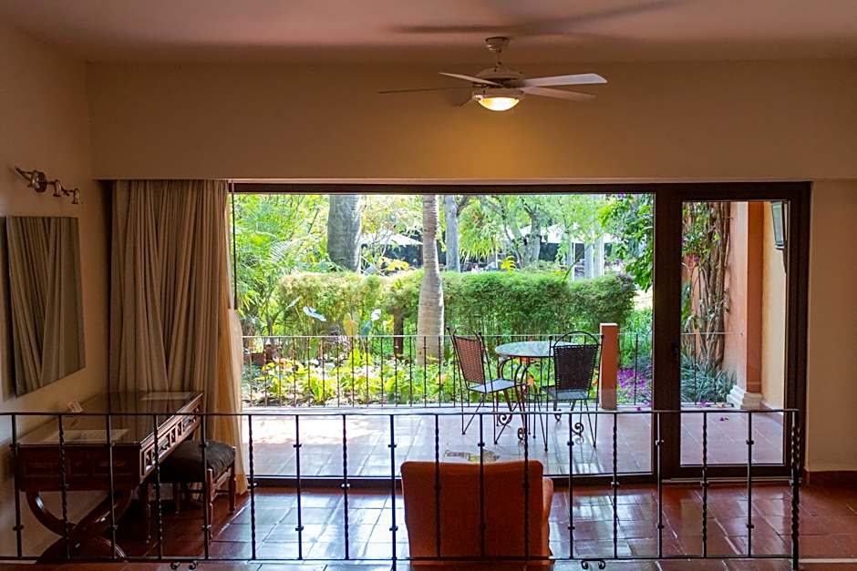 Hosteria Las Quintas Hotel & Spa