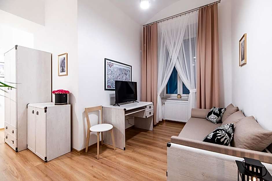 Dietla 32 Residence - ideal location in the heart of Krakow, between Main Square and Kazimierz District
