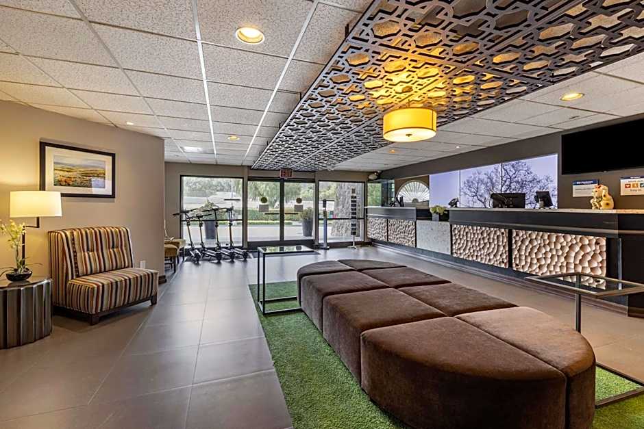 Best Western Plus Thousand Oaks Inn