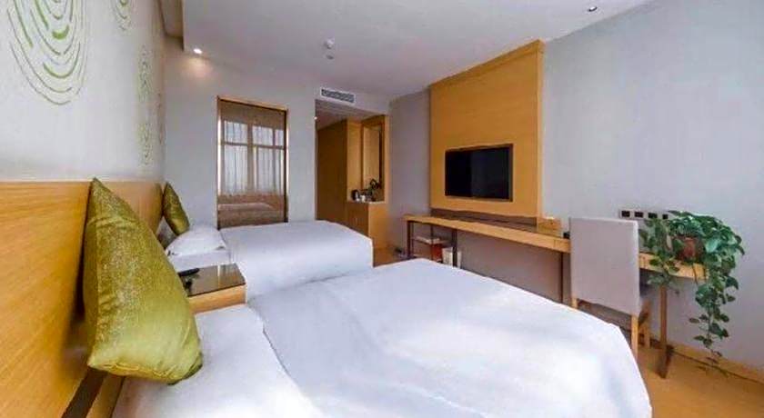 GreenTree Inn Chuzhou Langya Mountain Scenic Area Xijian Road
