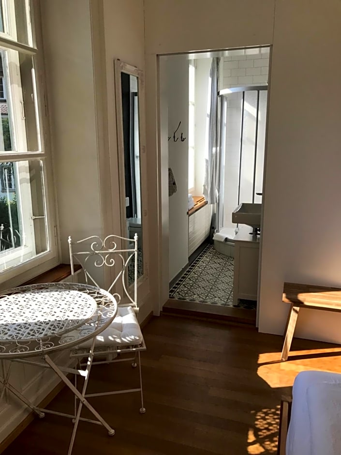 The Bed + Breakfast