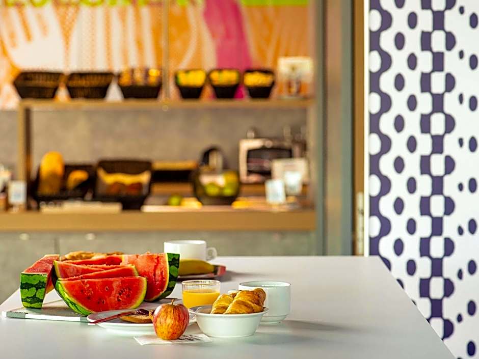 ibis Budget Mâcon Crêches