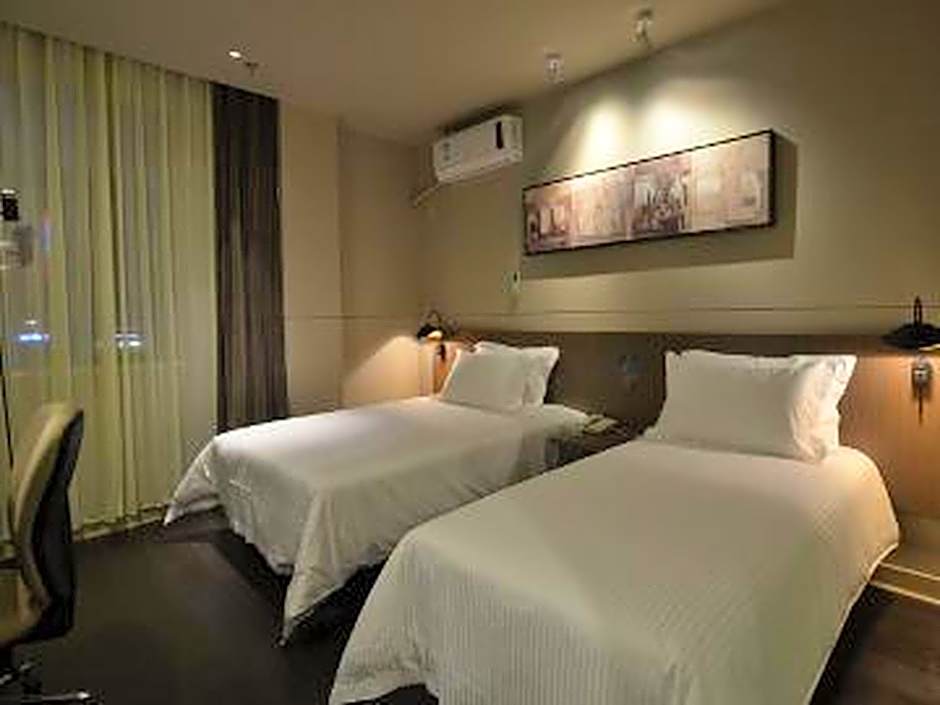 Jinjiang Inn Select Nanjing Hanzhongmen