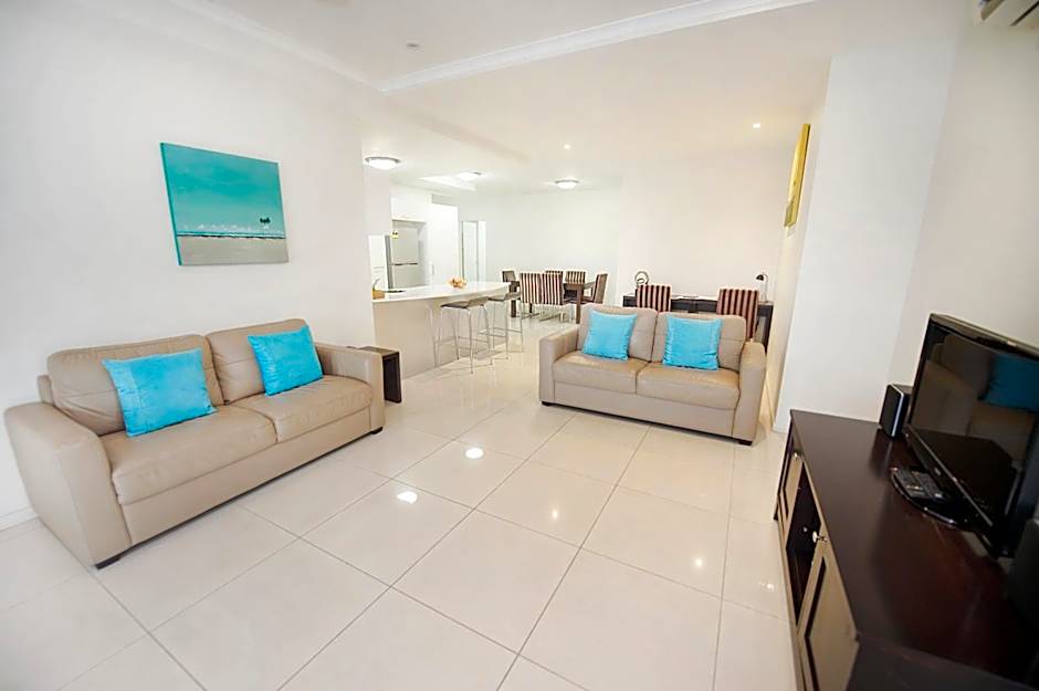 Gladstone City Central Apartment Hotel Official