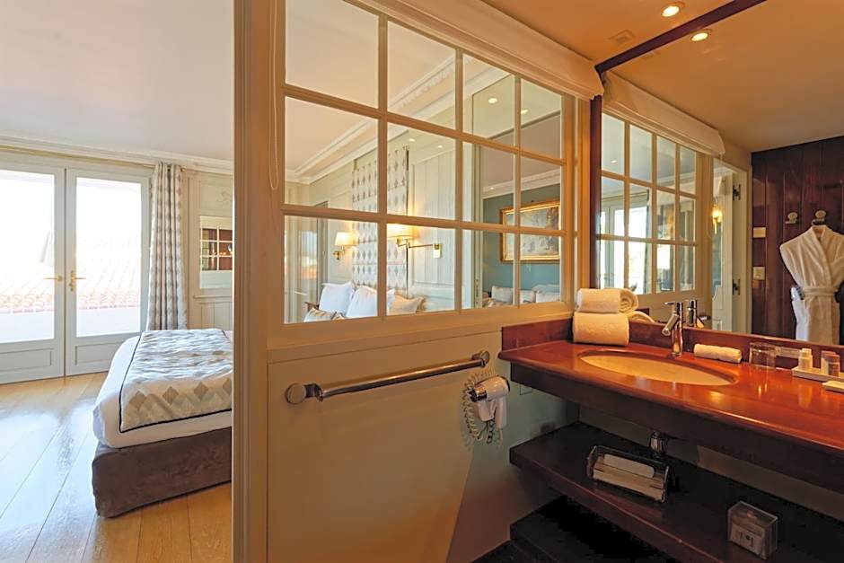 HR Hôtel-Restaurant & Spa Marin