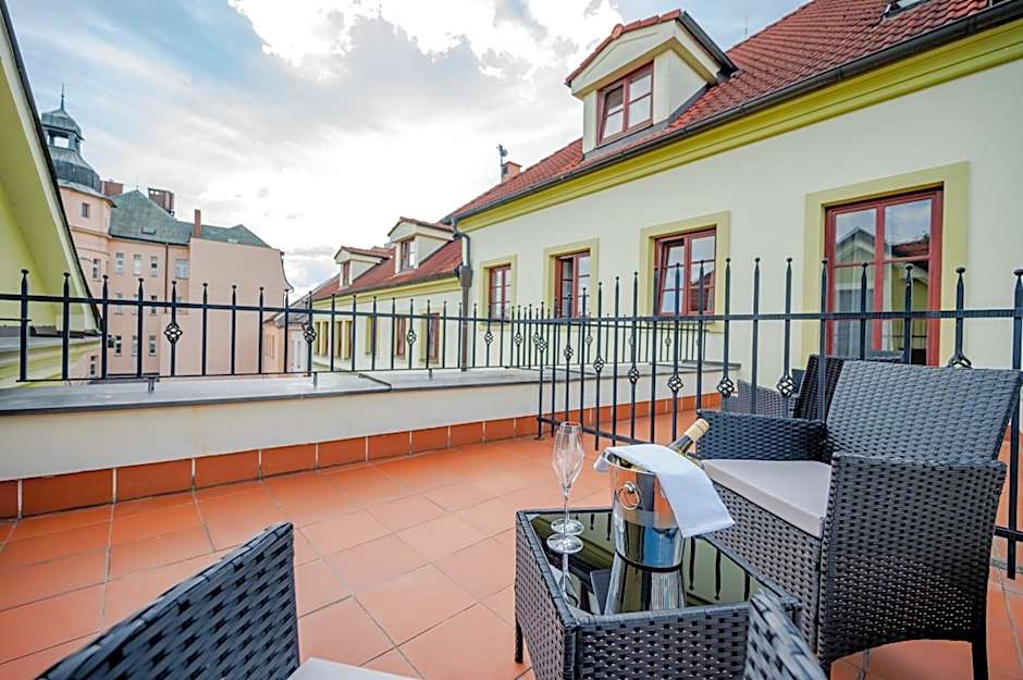 Hotel U Královny Elišky