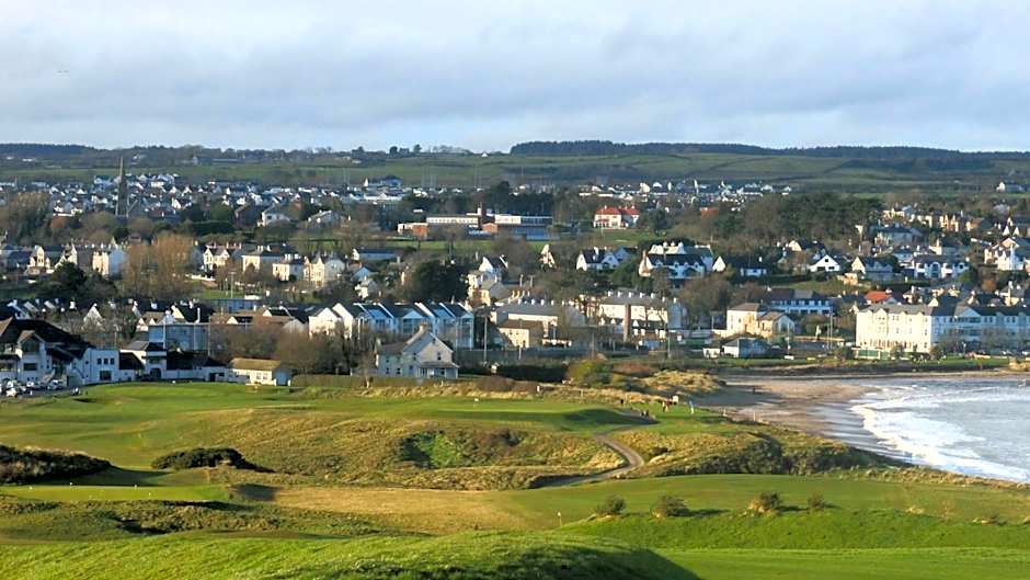 Marine Hotel Ballycastle