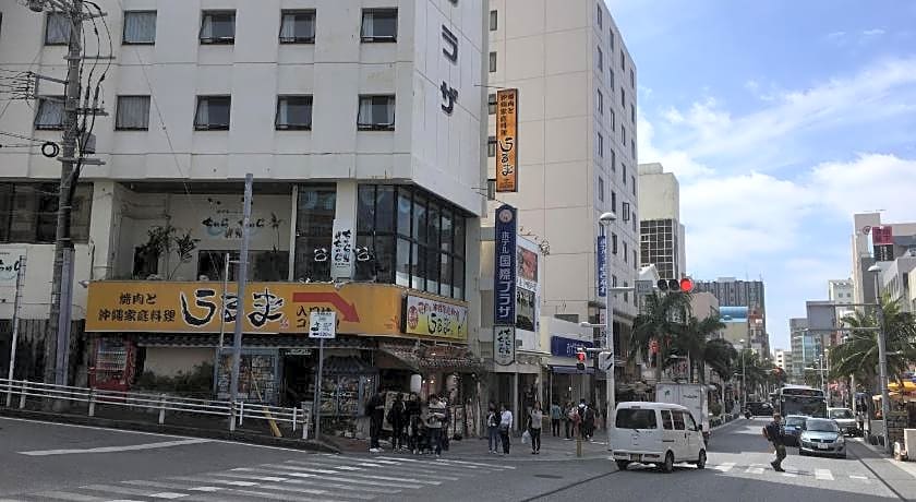 Enagic Okinawa Kokusai Plaza Hotel